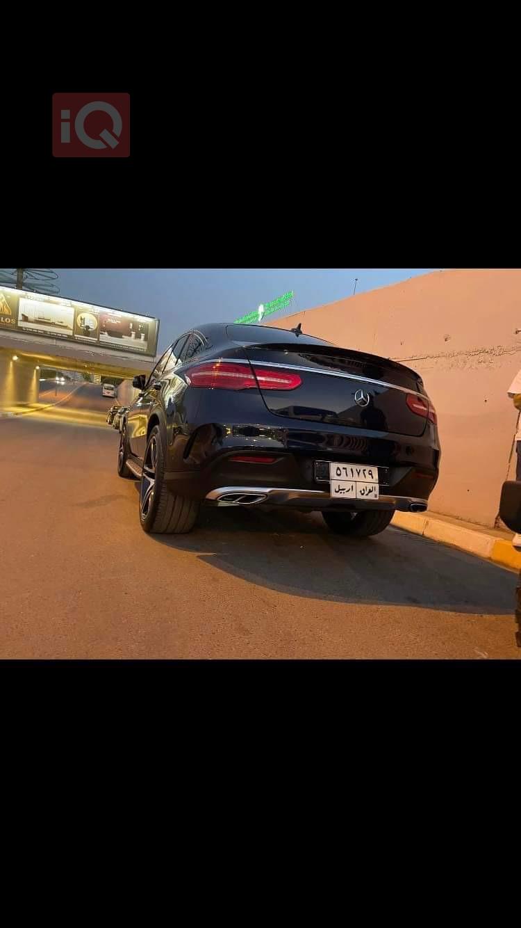 مرسيدس بنز GLE